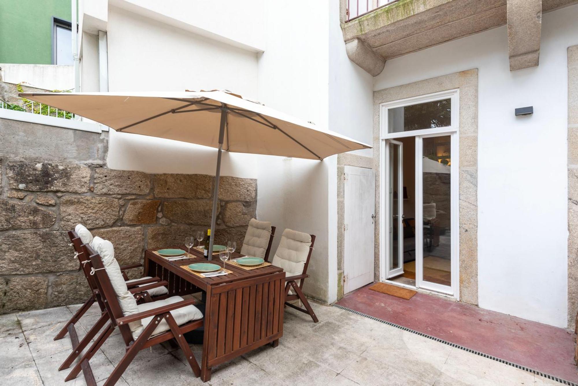 Bmyguest - Bonfim Garden Apartment OOporto Esterno foto