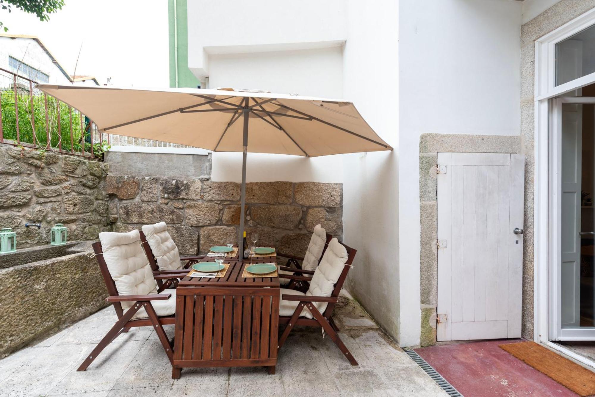 Bmyguest - Bonfim Garden Apartment OOporto Esterno foto