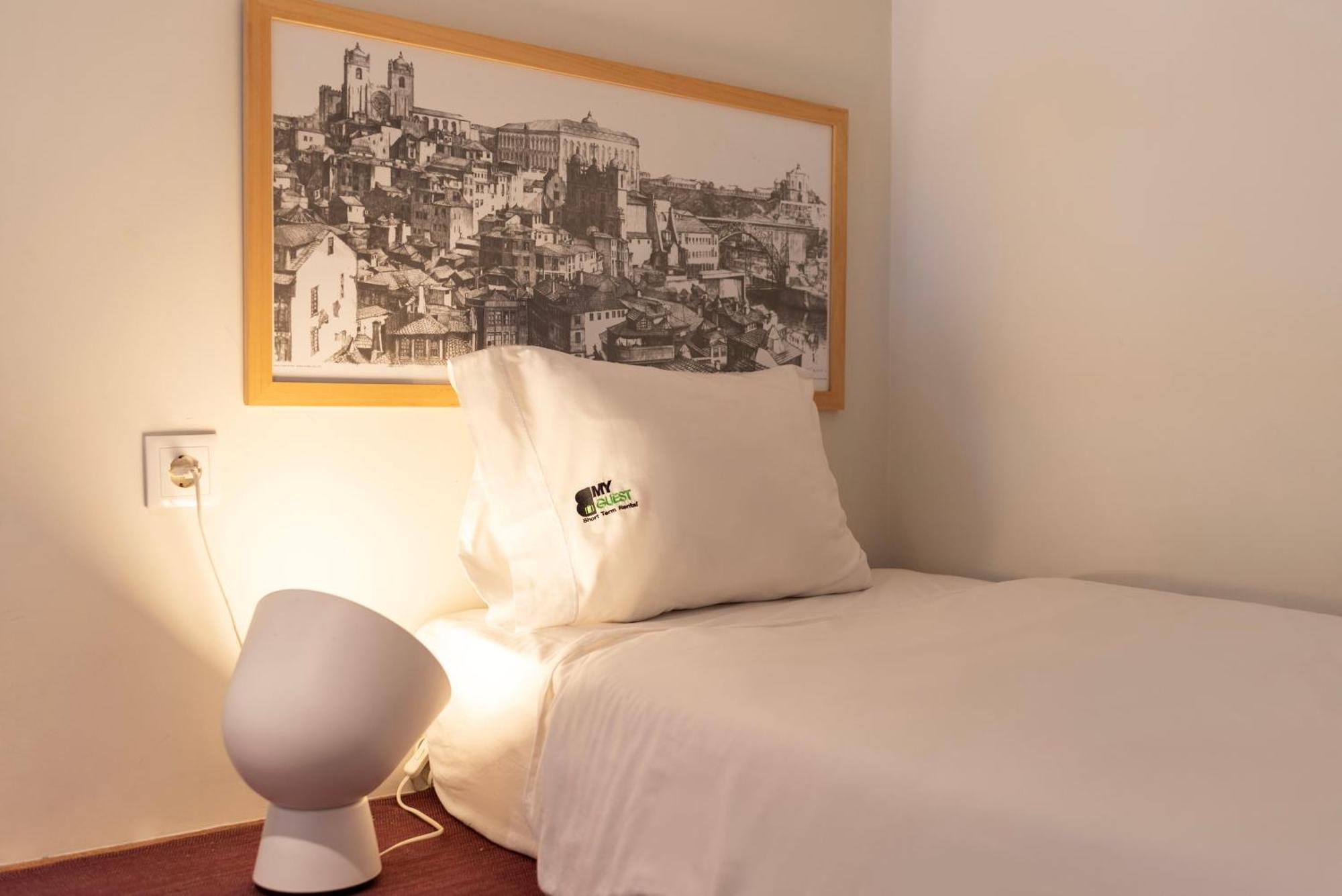 Bmyguest - Bonfim Garden Apartment OOporto Esterno foto