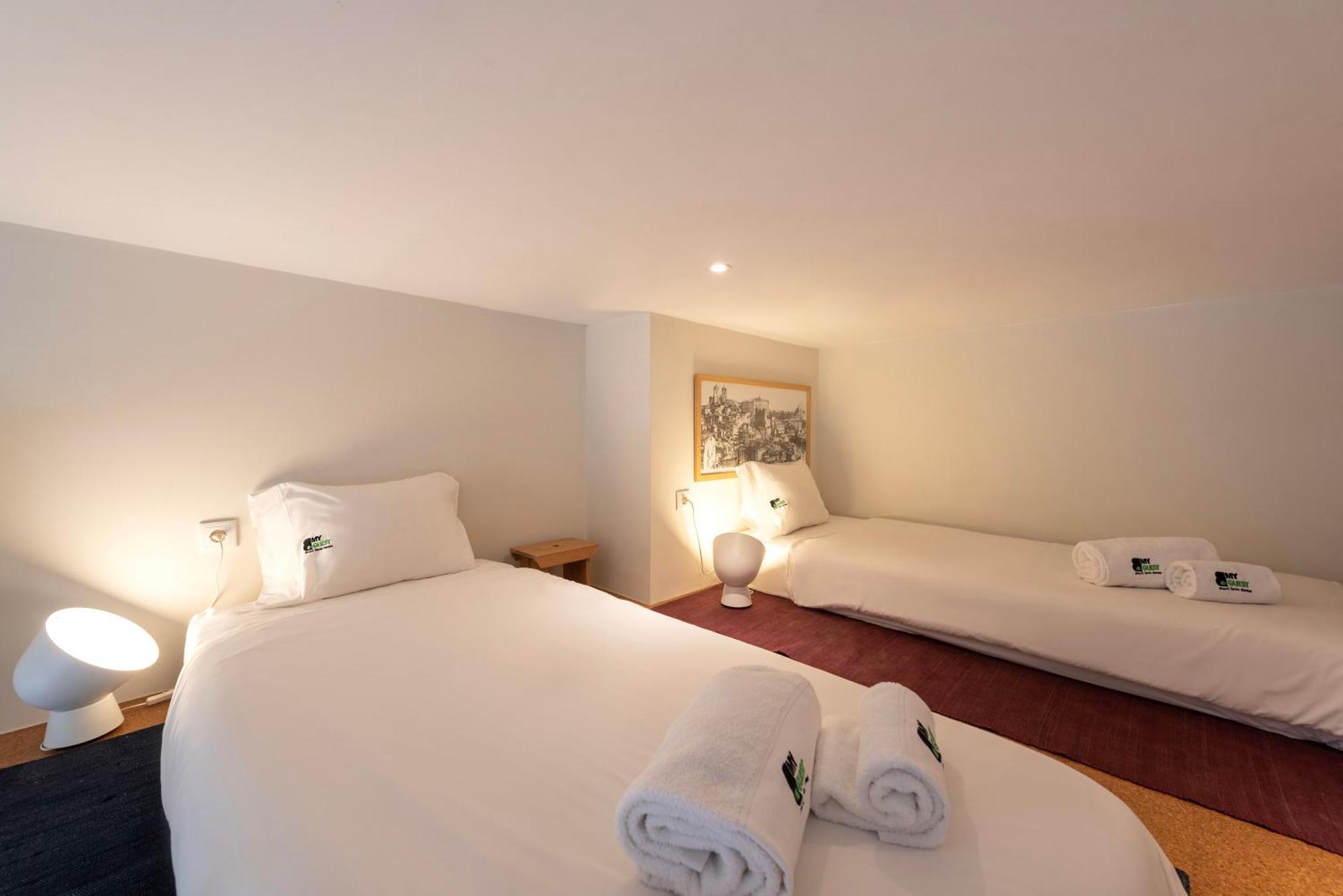 Bmyguest - Bonfim Garden Apartment OOporto Esterno foto