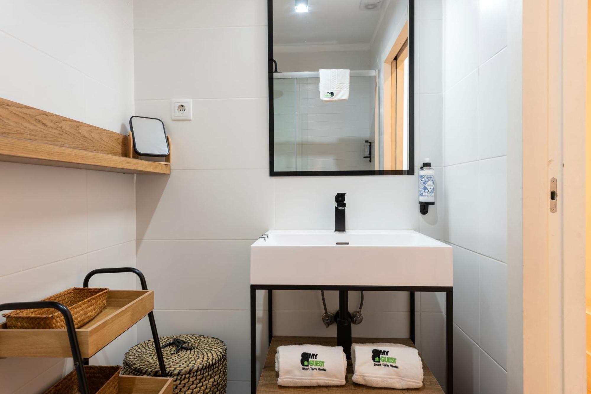 Bmyguest - Bonfim Garden Apartment OOporto Esterno foto